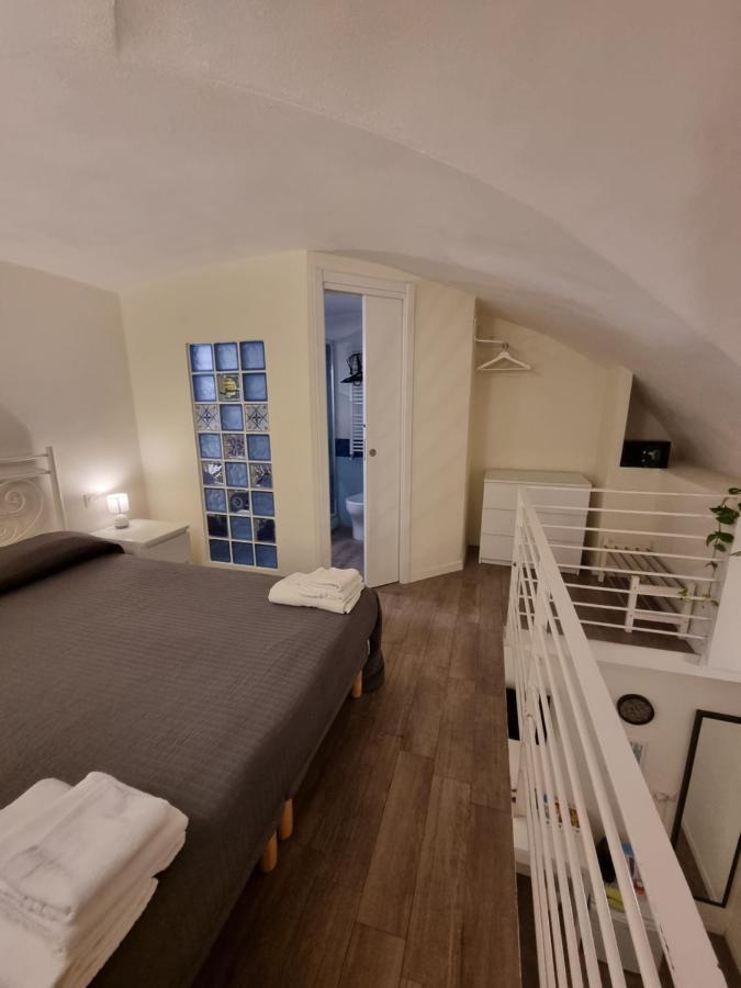 B&B Il Conservatorio Napoli Eksteriør bilde