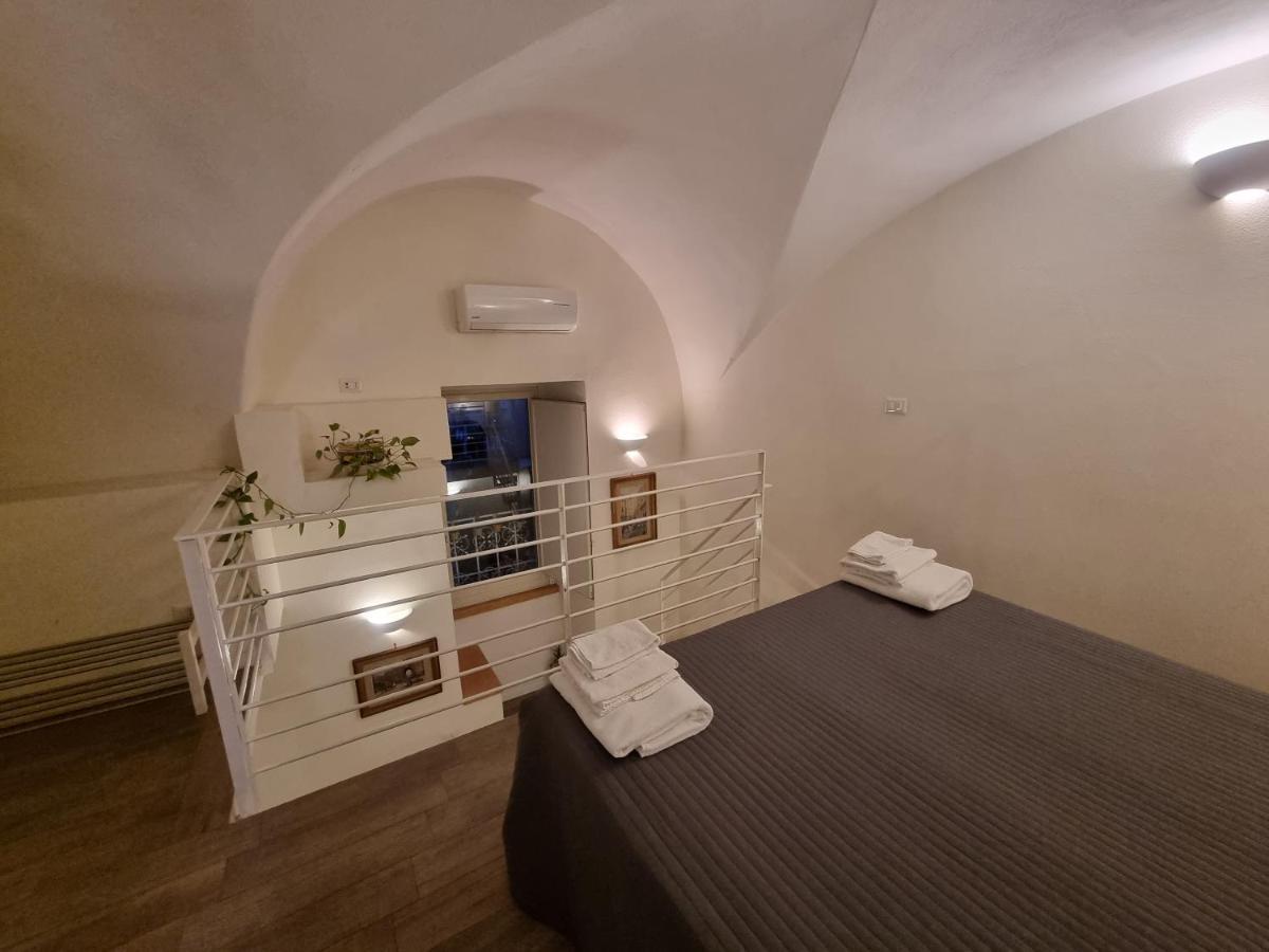 B&B Il Conservatorio Napoli Eksteriør bilde