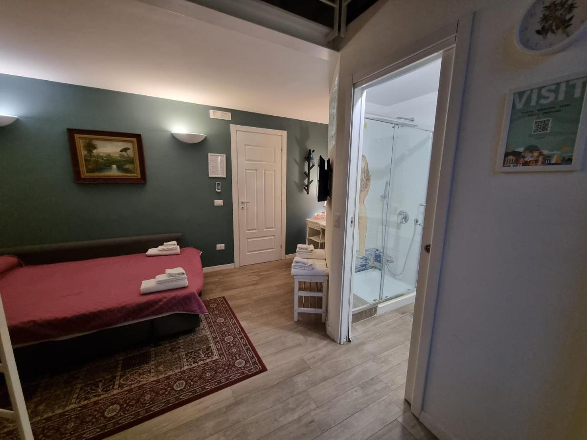 B&B Il Conservatorio Napoli Eksteriør bilde