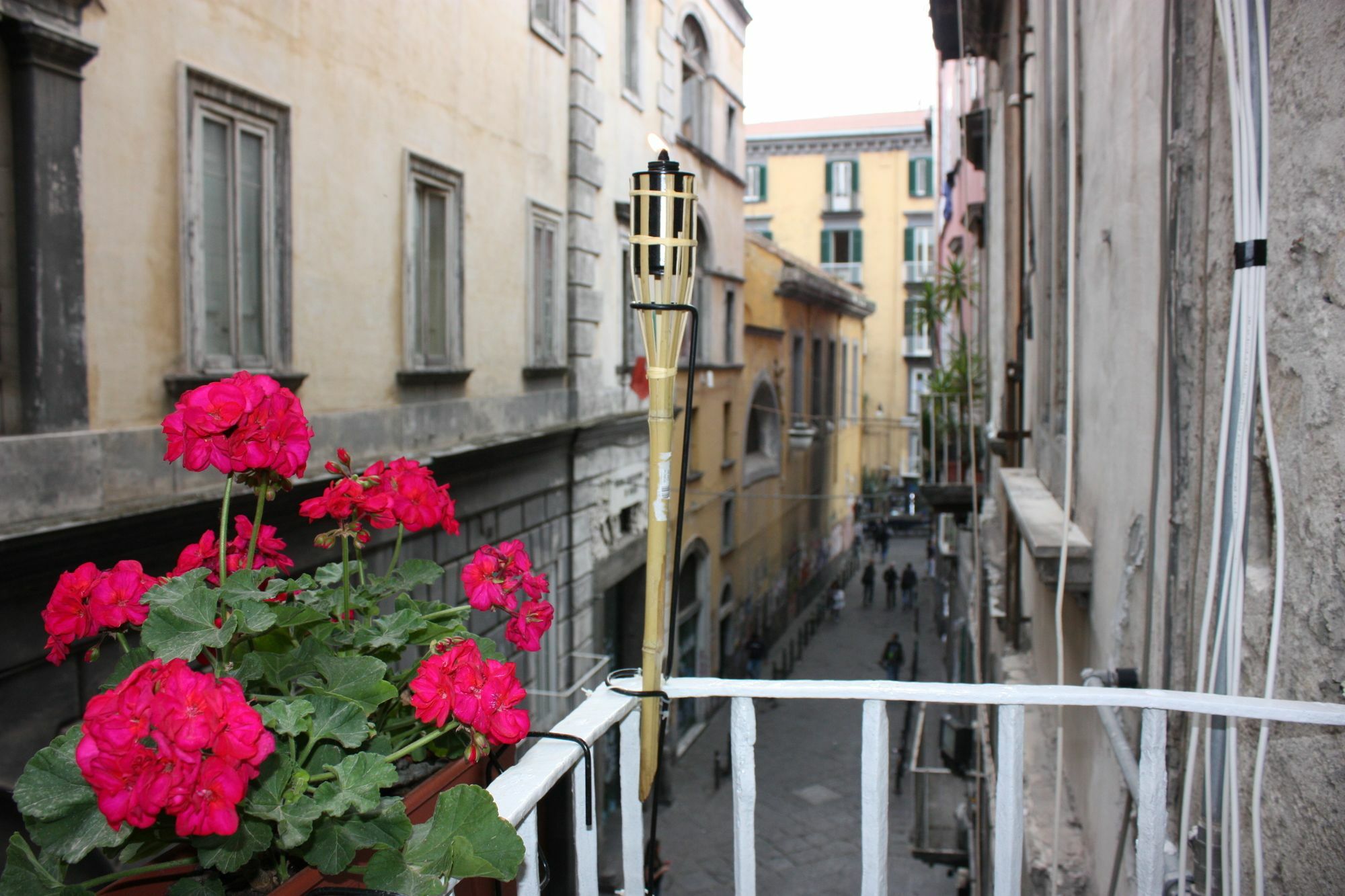 B&B Il Conservatorio Napoli Eksteriør bilde